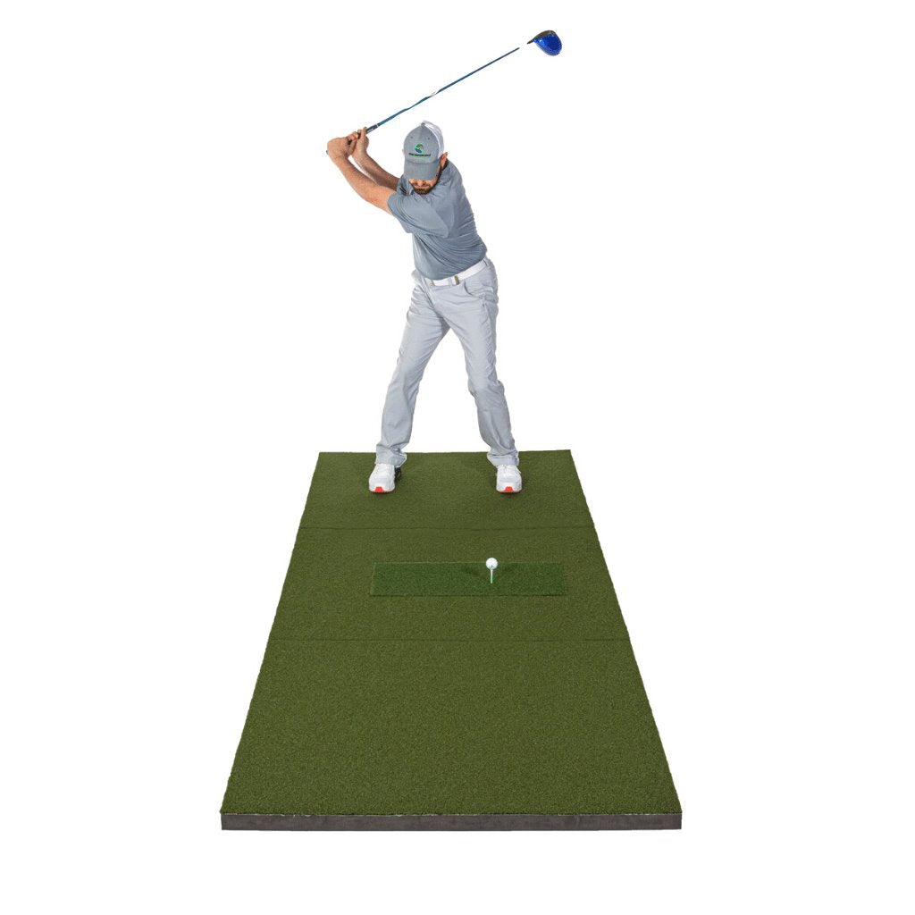 Shop Indoor Golf SIGPRO Softy 4' x 10' Golf Mat