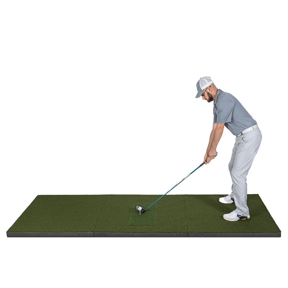 Shop Indoor Golf SIGPRO Softy 4' x 10' Golf Mat