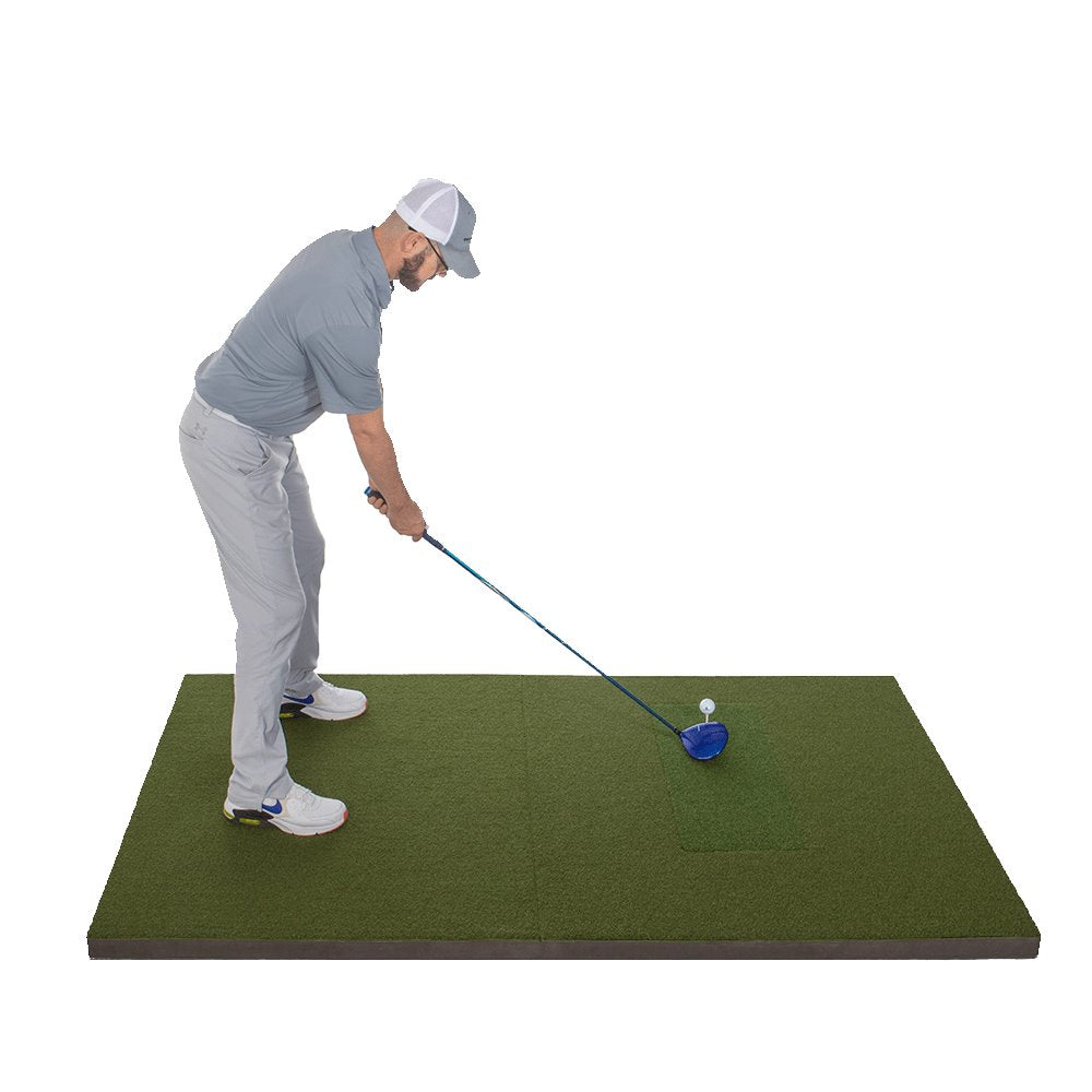 Shop Indoor Golf SIGPRO Softy 4' x 7' Golf Mat