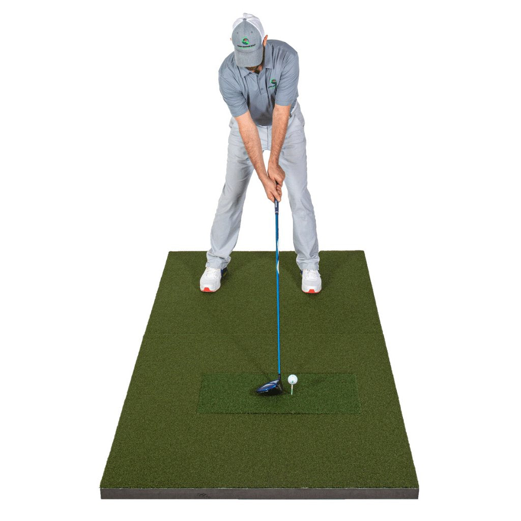 Shop Indoor Golf SIGPRO Softy 4' x 7' Golf Mat