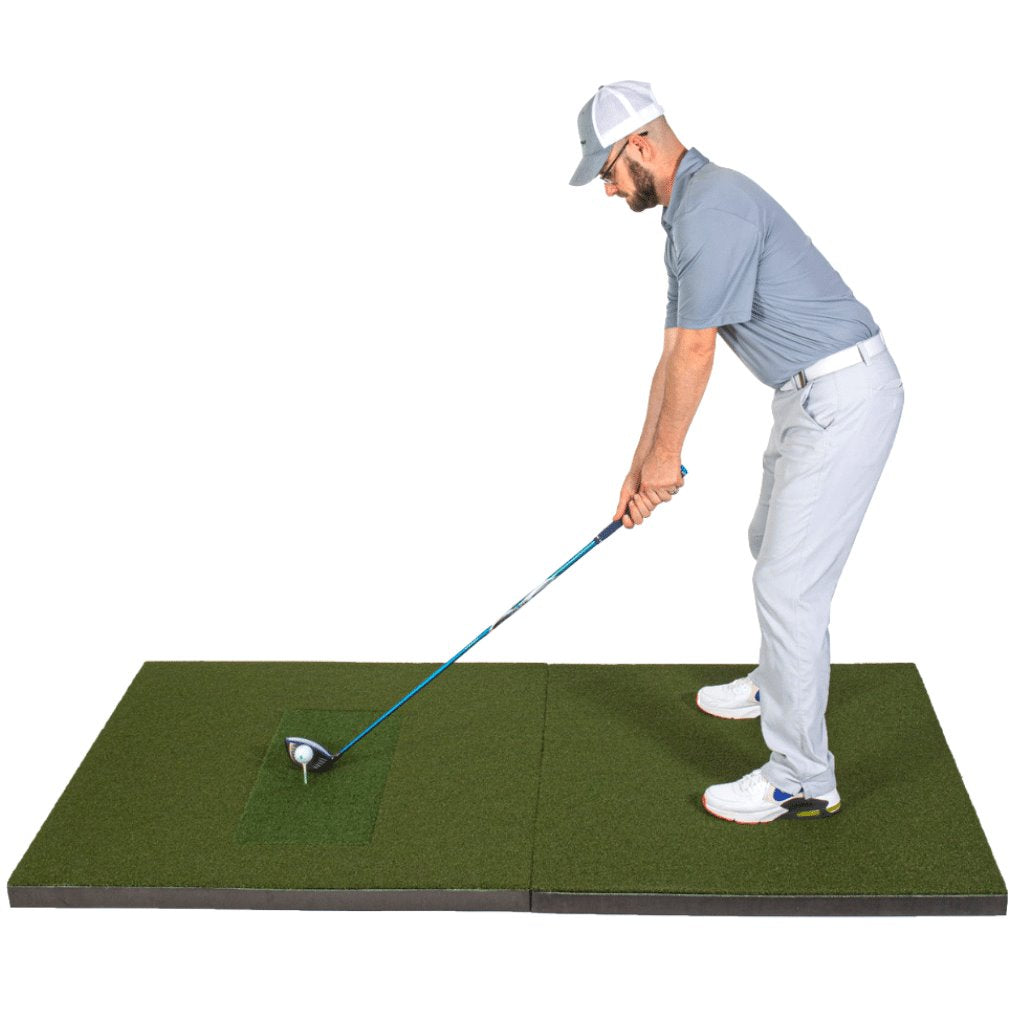 Shop Indoor Golf SIGPRO Softy 4' x 7' Golf Mat