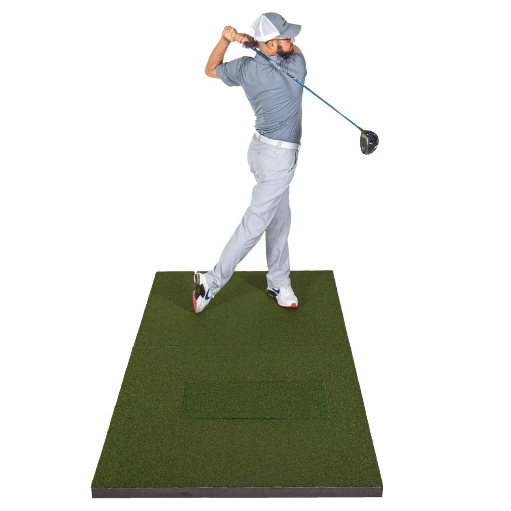 Shop Indoor Golf SIGPRO Softy 4' x 7' Golf Mat