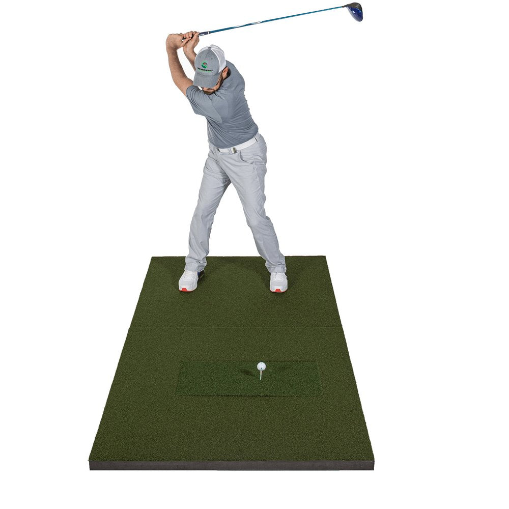 Shop Indoor Golf SIGPRO Softy 4' x 7' Golf Mat