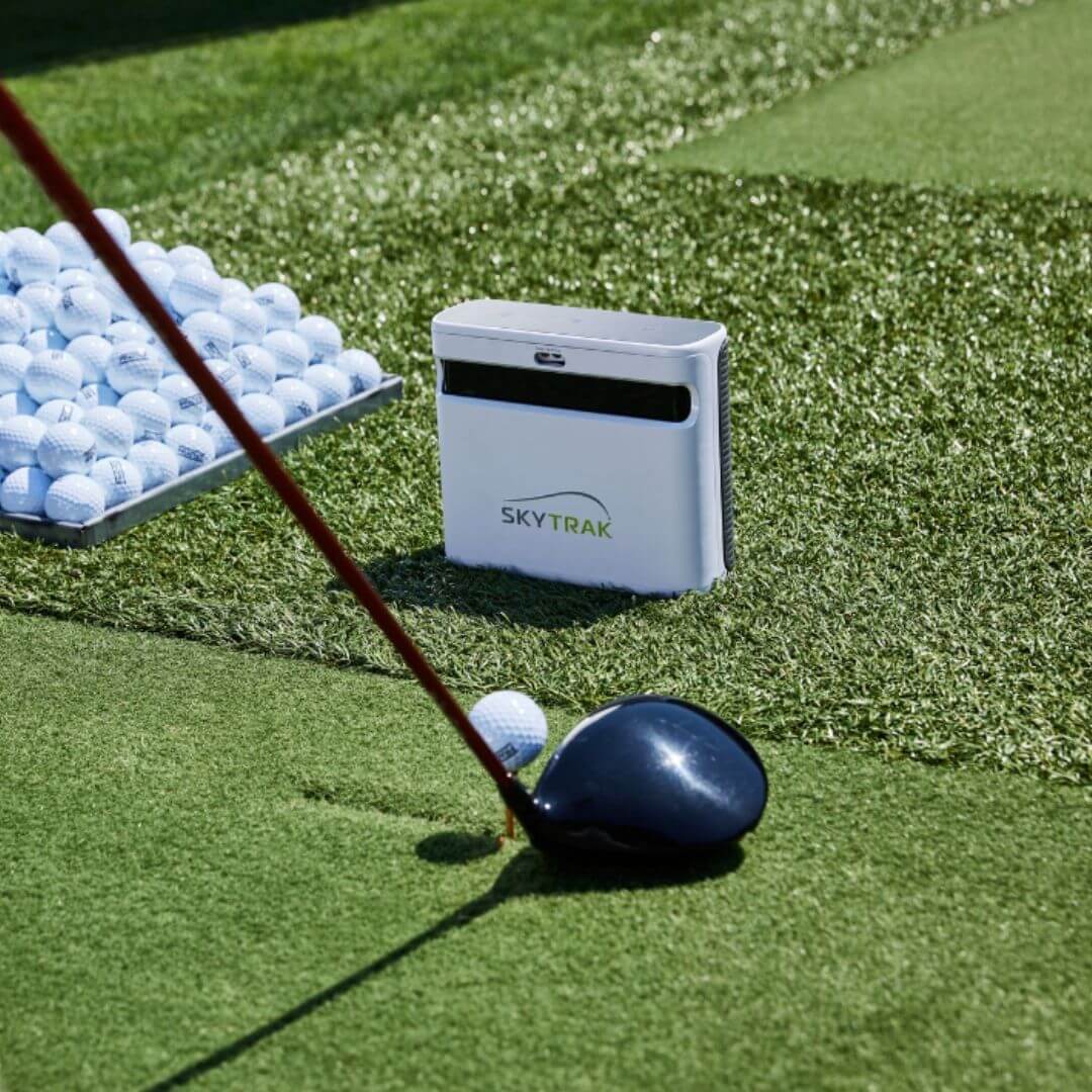 Shop Indoor Golf SkyTrak+ SIG DIY Golf Simulator Studio Package