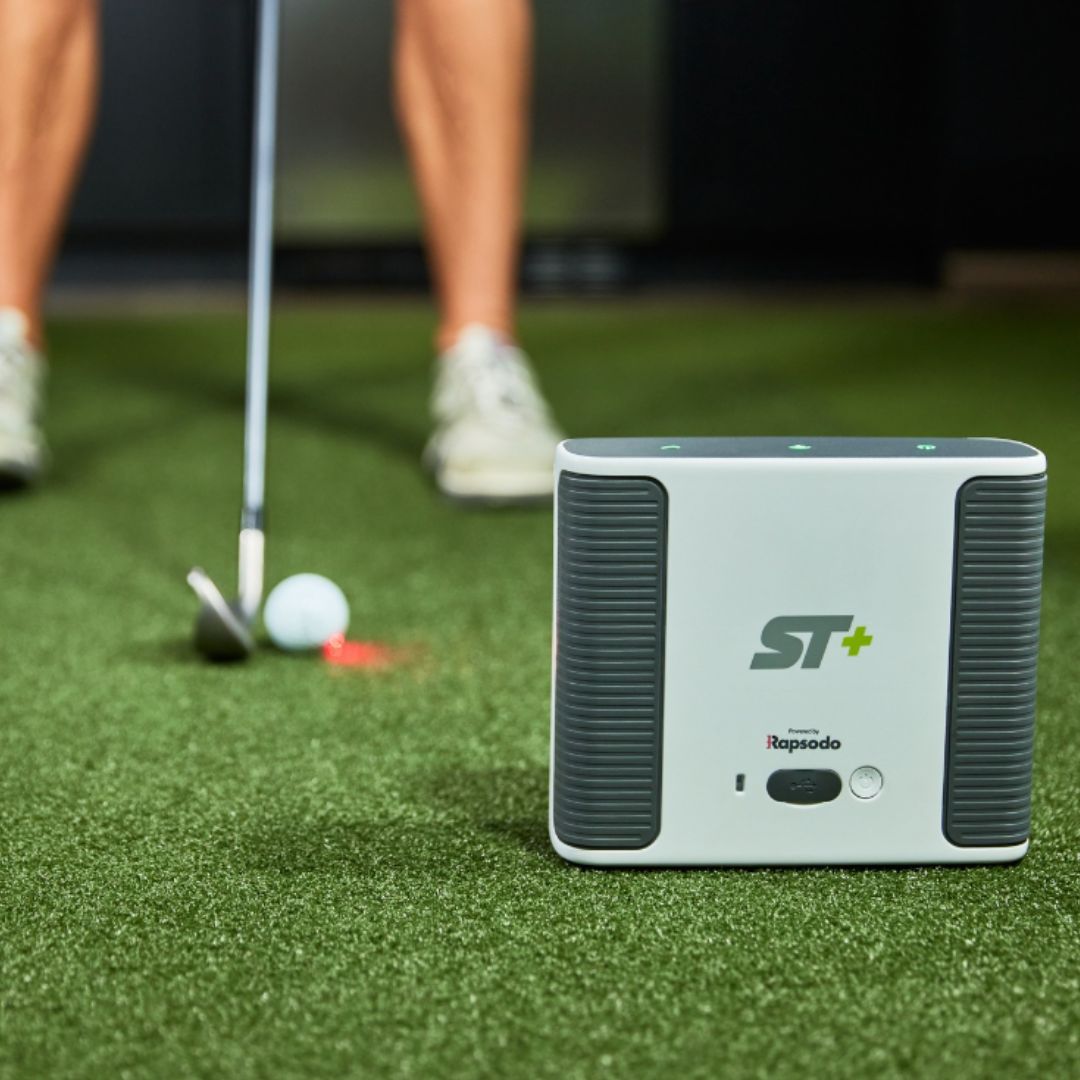 Shop Indoor Golf SkyTrak+ SIG DIY Golf Simulator Studio Package