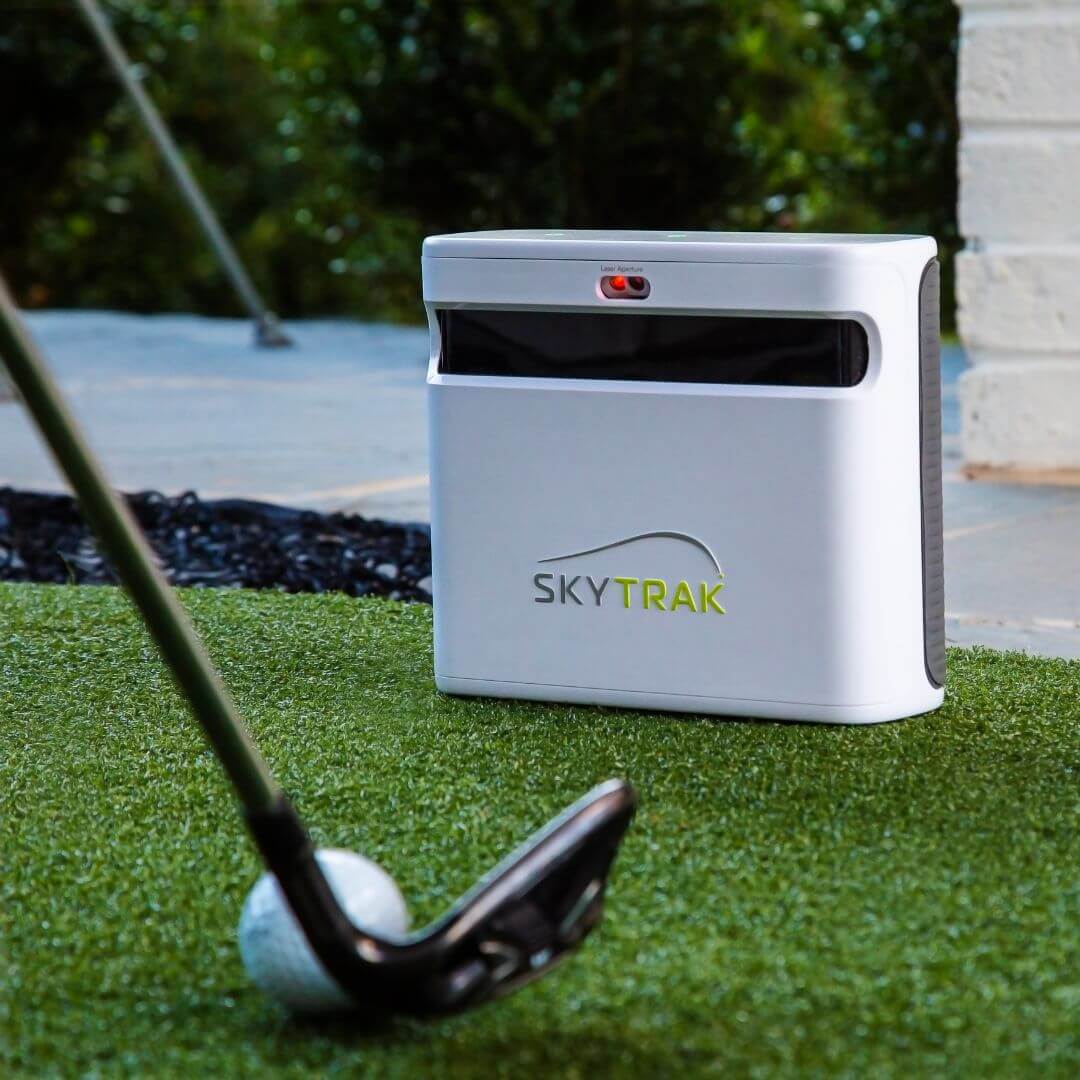 Shop Indoor Golf SkyTrak+ SIG DIY Golf Simulator Studio Package