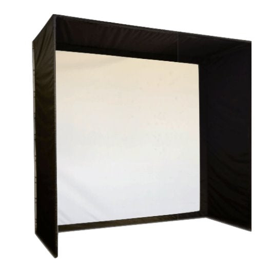 Shop Indoor Golf SIG8 Golf Simulator Enclosure