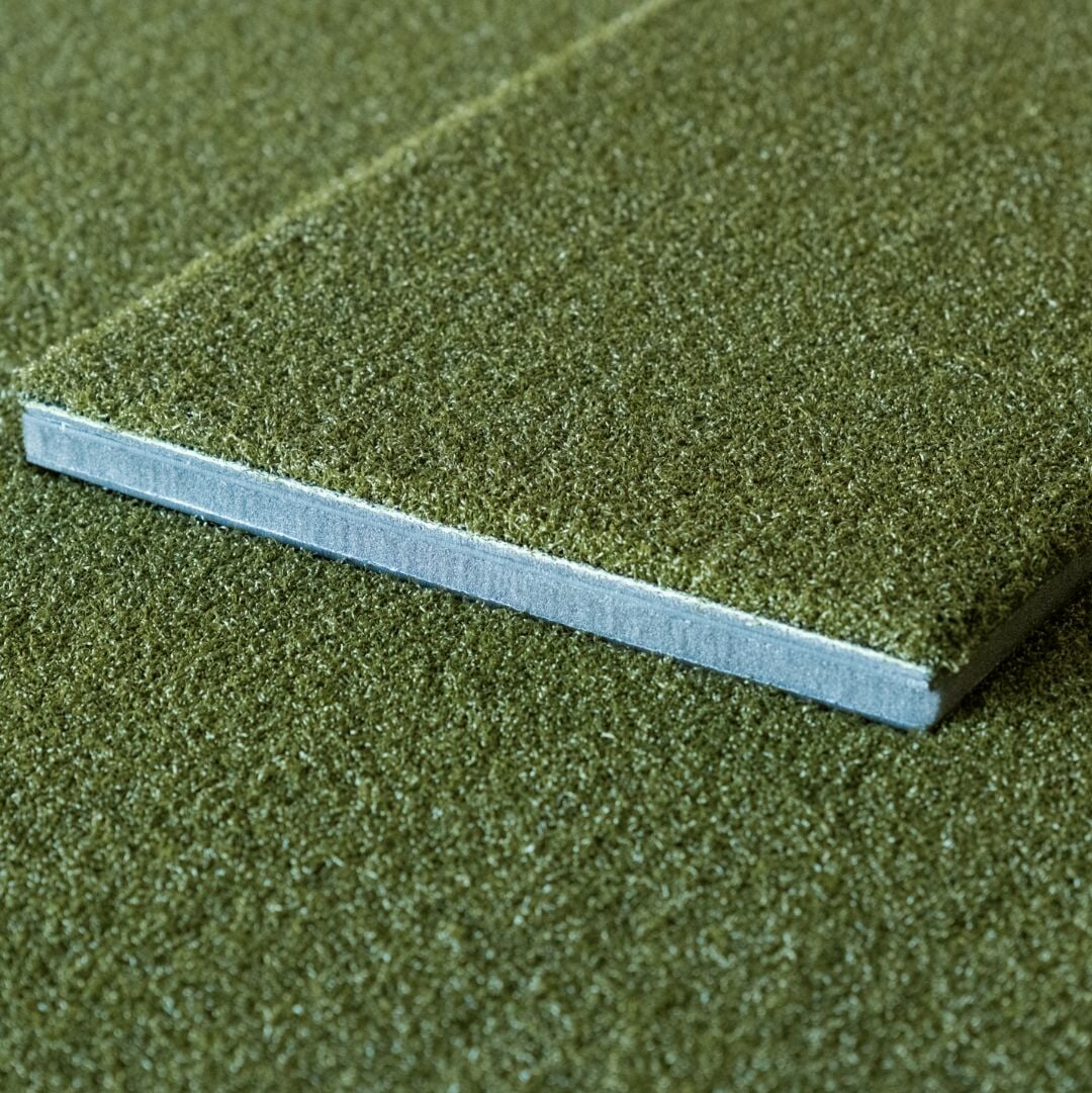 Shop Indoor Golf SIGPRO Softy LITE 4' x 10' Golf Mat