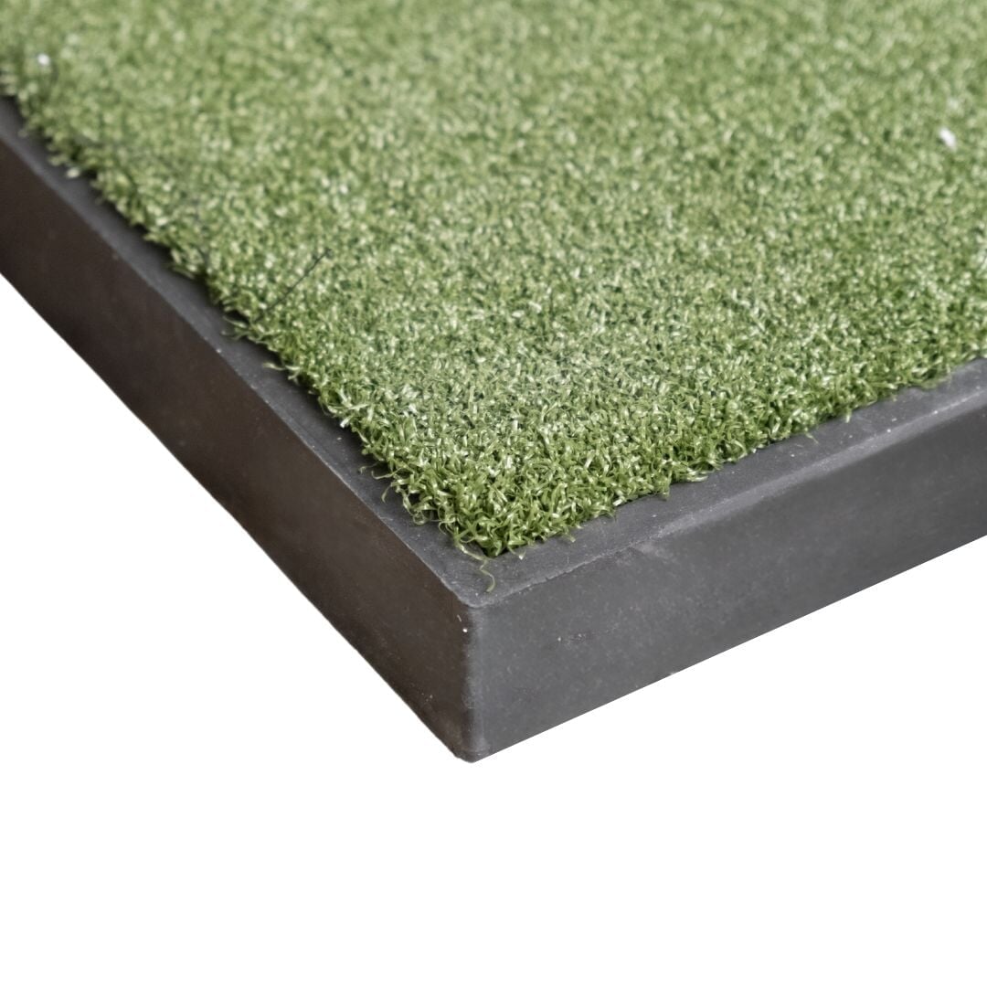 Shop Indoor Golf SIGPRO Super Softy 4' x 6' Single Sided Golf Mat