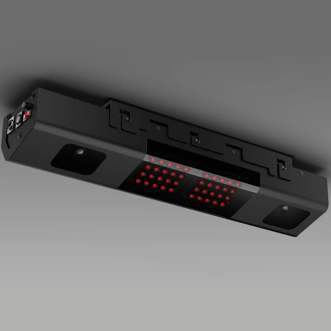 Shop Indoor Golf Uneekor QED Launch Monitor
