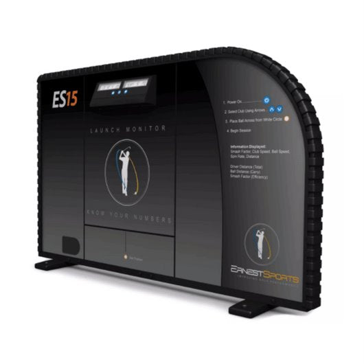 Shop Indoor Golf Ernest Sports ES15 Range Launch Monitor