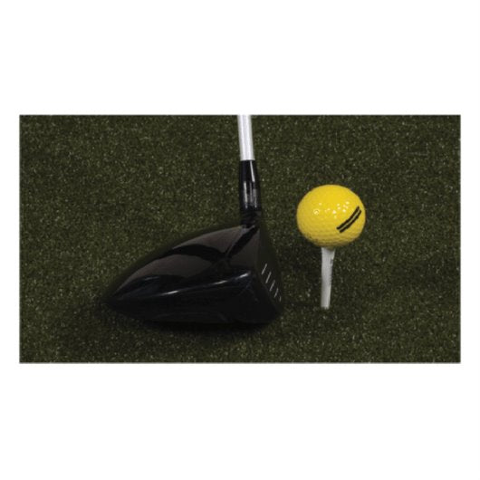 Shop Indoor Golf Fiberbuilt 4' x 7' Single Sided Studio Golf Mat