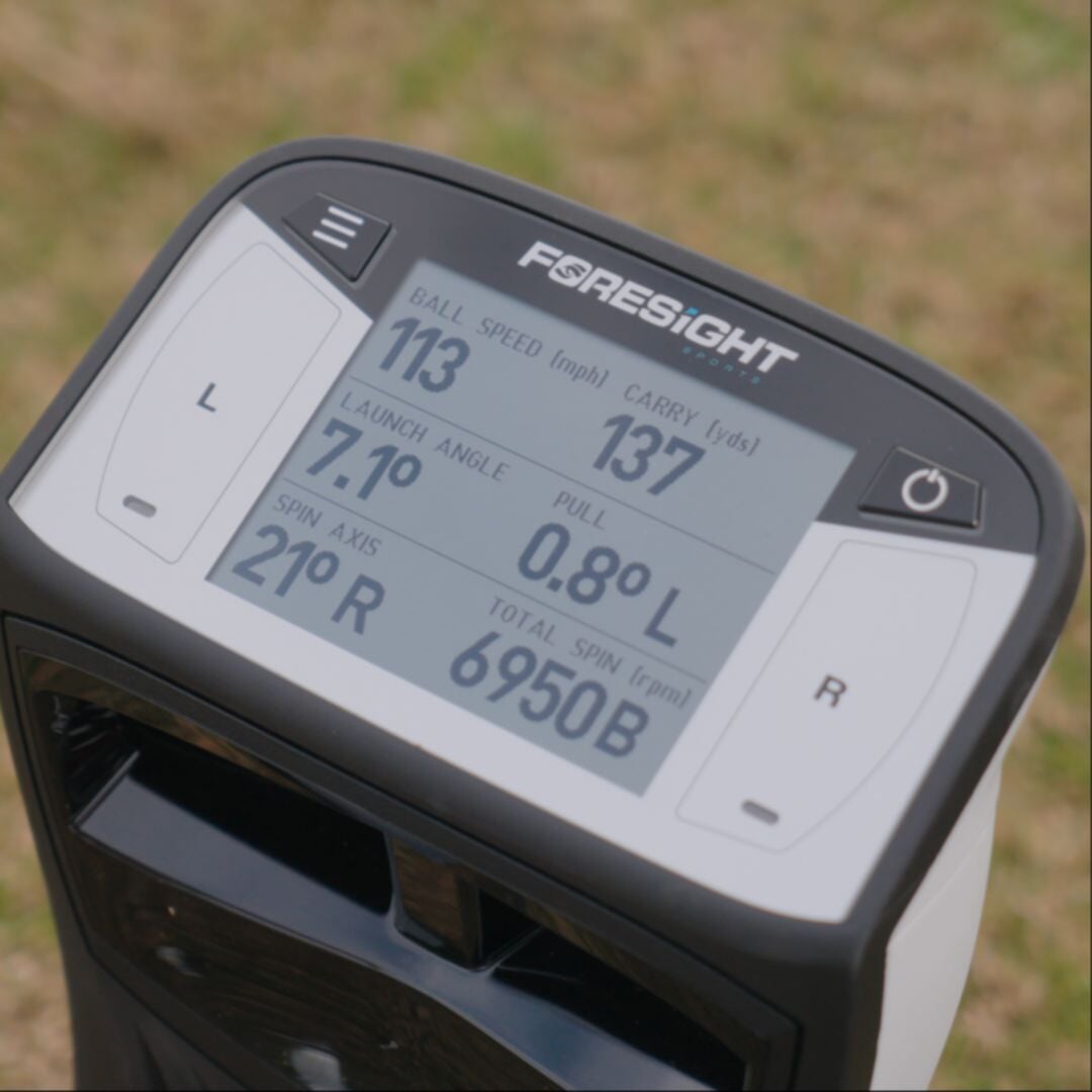 Shop Indoor Golf Foresight Sports QuadMAX Launch Monitor