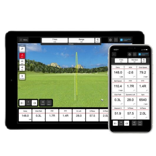 Shop Indoor Golf FlightScope MEVO Plus