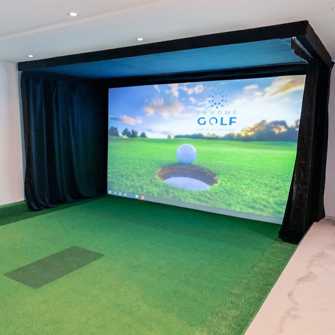 Shop Indoor Golf InHome VIP Soft Goods Bundle