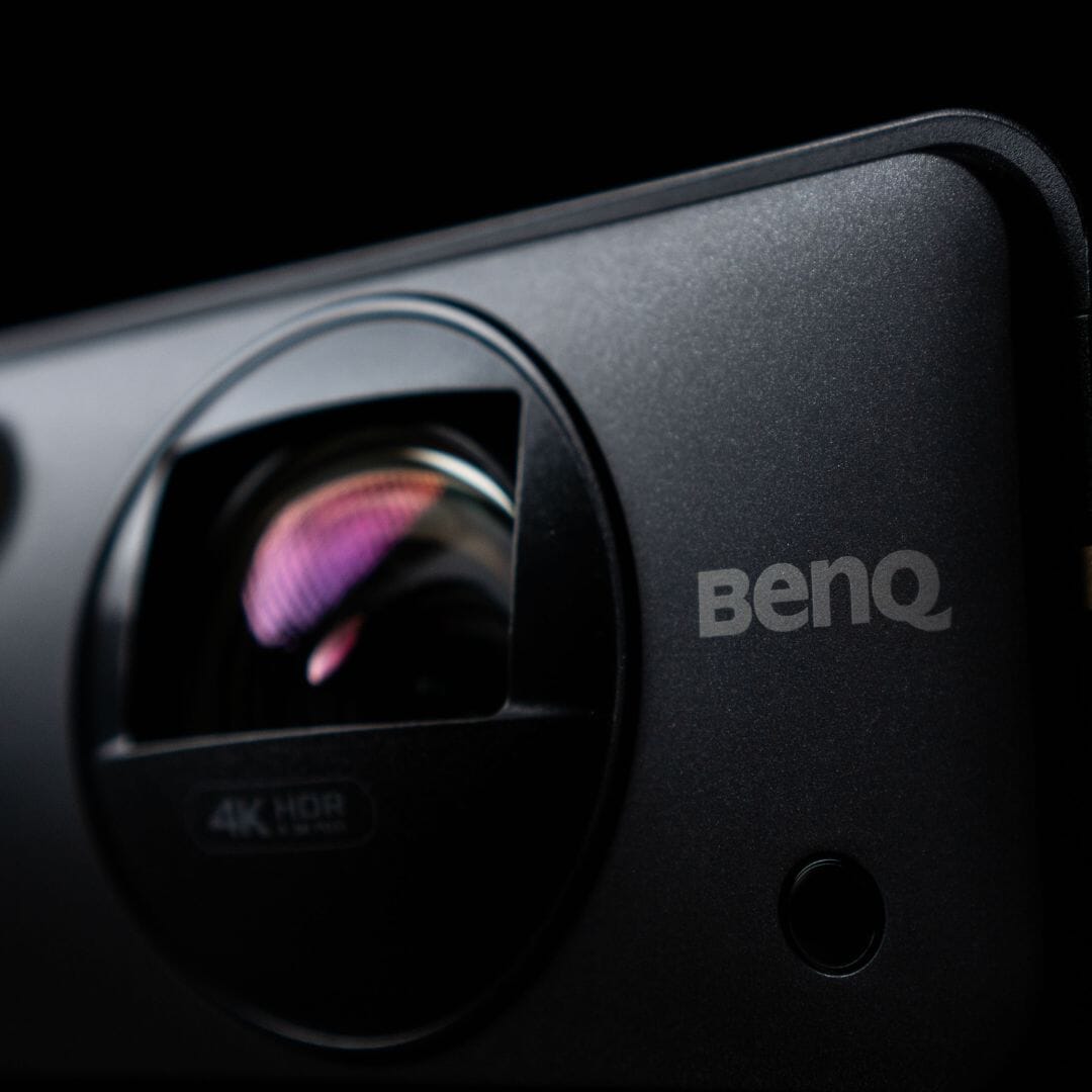 Shop Indoor Golf BenQ AK700ST 4K Laser Golf Simulator Projector