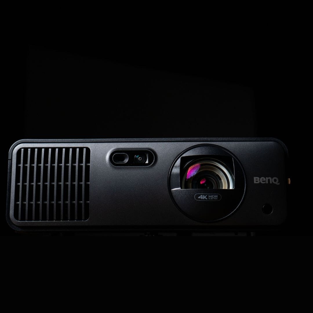 Shop Indoor Golf BenQ AK700ST 4K Laser Golf Simulator Projector