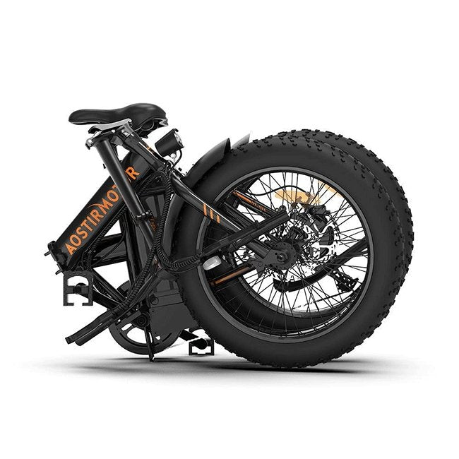 Aostirmotor A20 36V/13Ah Mini Fat Tire Folding Electric Bike, 20" (SAK79254)