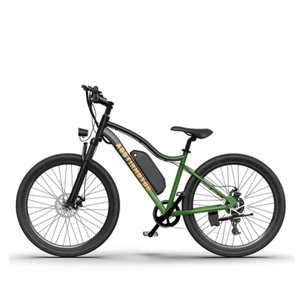 Aostirmotor A350 36V/10Ah 350W Urban Electric Commuter Bike, 26" (SAK44676)