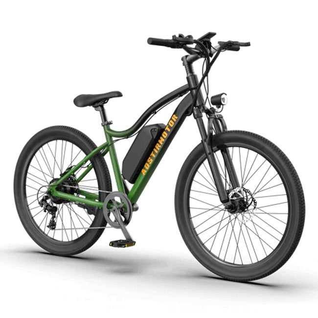 Aostirmotor A350 36V/10Ah 350W Urban Electric Commuter Bike, 26" (SAK44676)