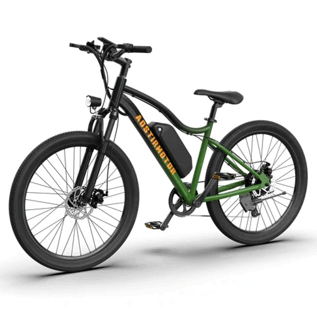Aostirmotor A350 36V/10Ah 350W Urban Electric Commuter Bike, 26" (SAK44676)