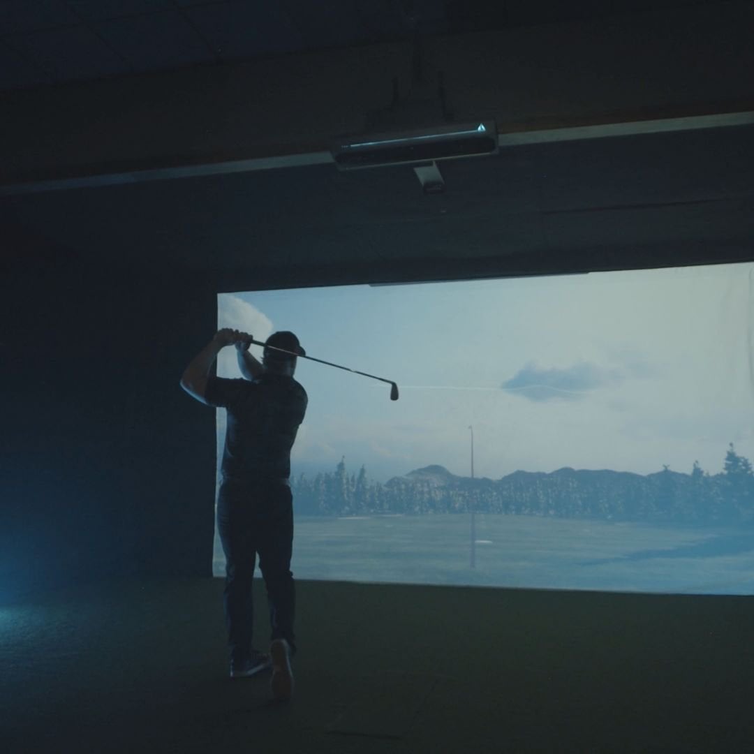 Shop Indoor Golf TruGolf APOGEE Launch Monitor