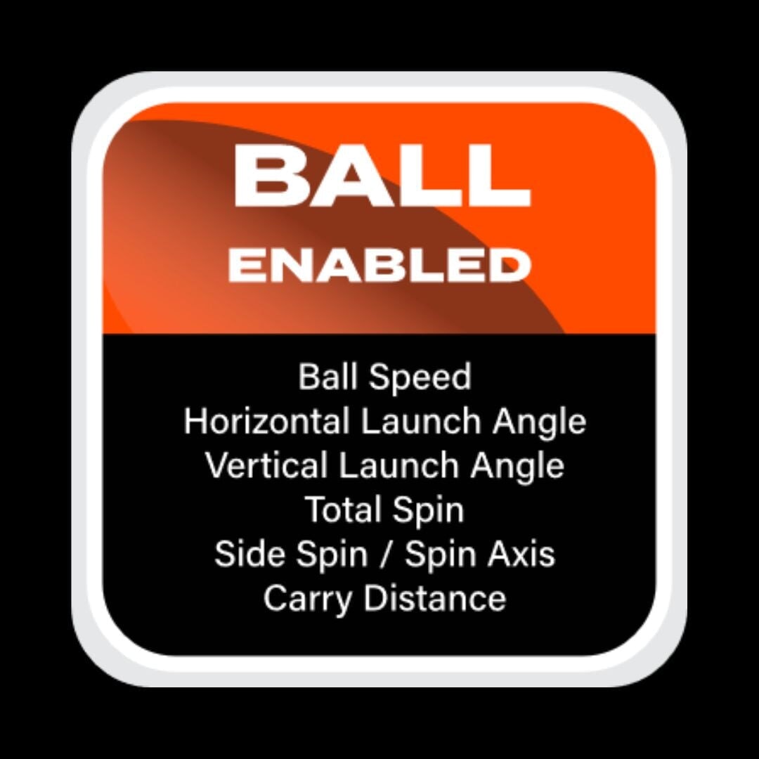 Shop Indoor Golf Bushnell Launch Pro