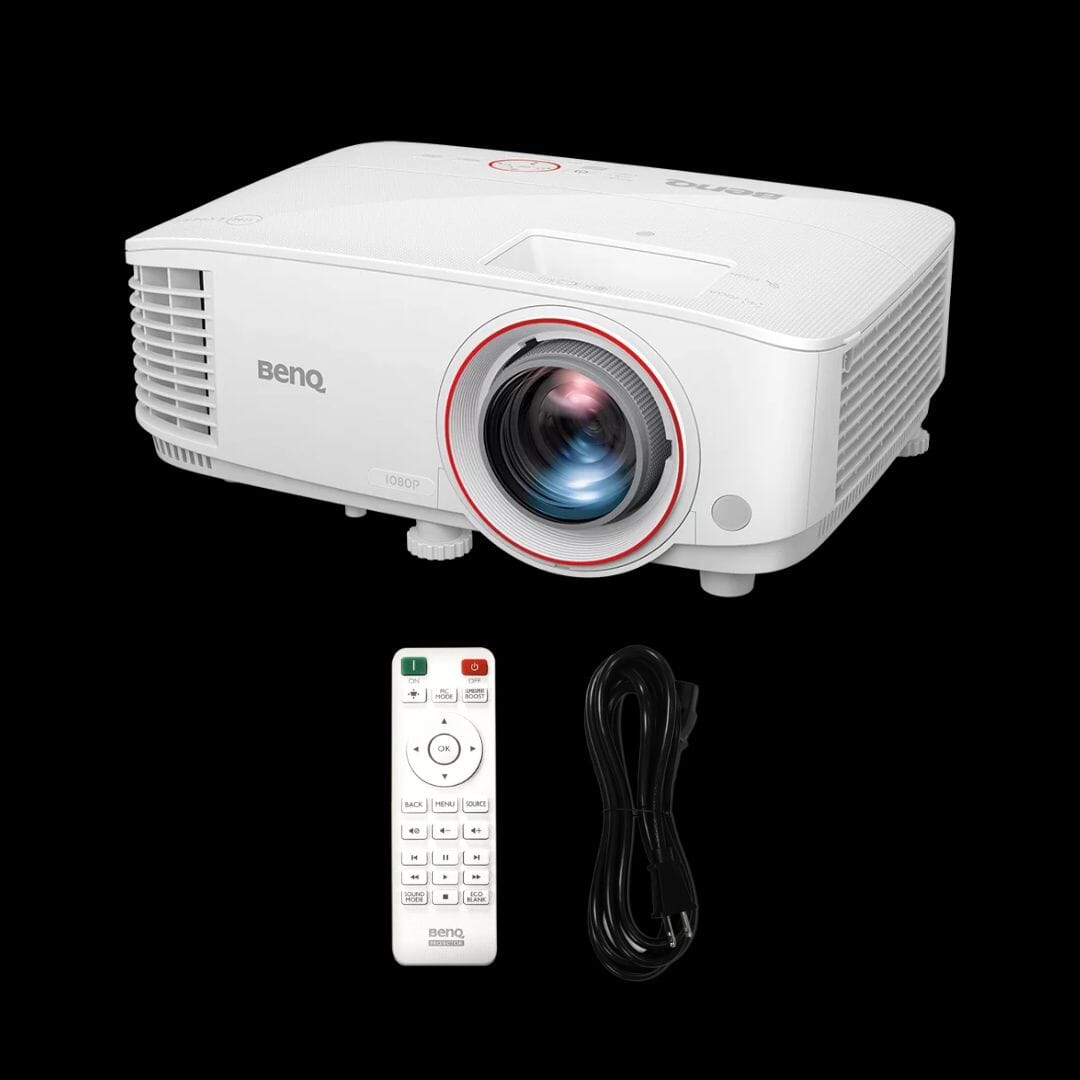 Shop Indoor Golf BenQ TH671ST Golf Simulator Projector