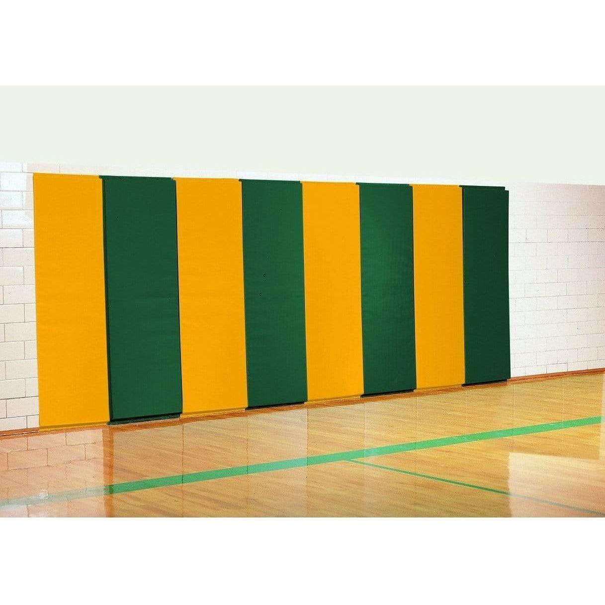 Bison 2" x 6" Firewall Solid Color Hidden Mount Wall Padding WP62NZ