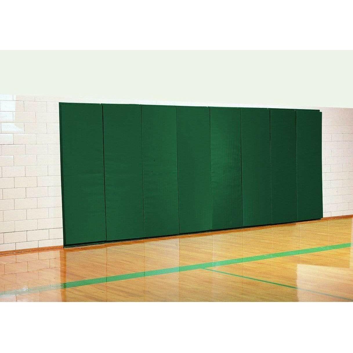 Bison 2" x 6" Protector Solid Color Hidden Mount Wall Padding WP62UZ