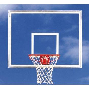 Bison 32" x 48" Framed Clear Acrylic Backboard BA46AW