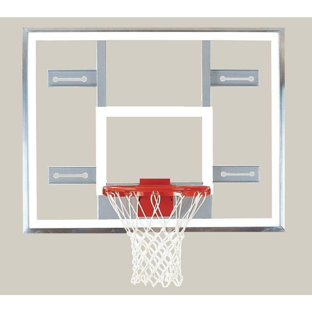 Bison 42" x 54" Glass Conversion Backboard BA407C