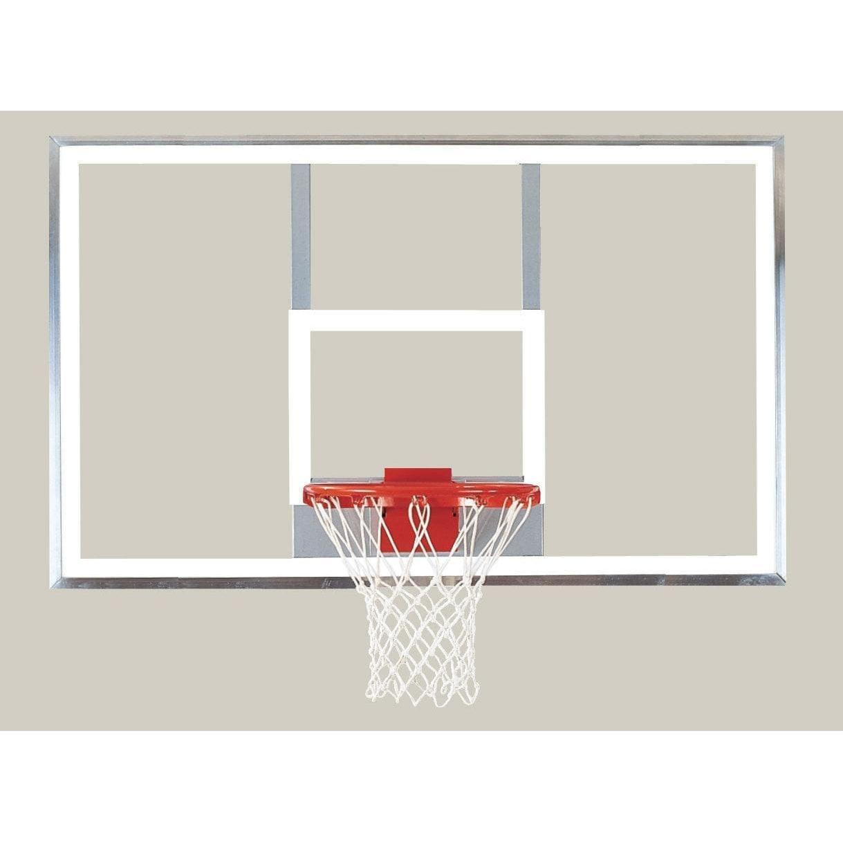 Bison 42" x 72" Polycarbonate Playground Backboard BA42UC