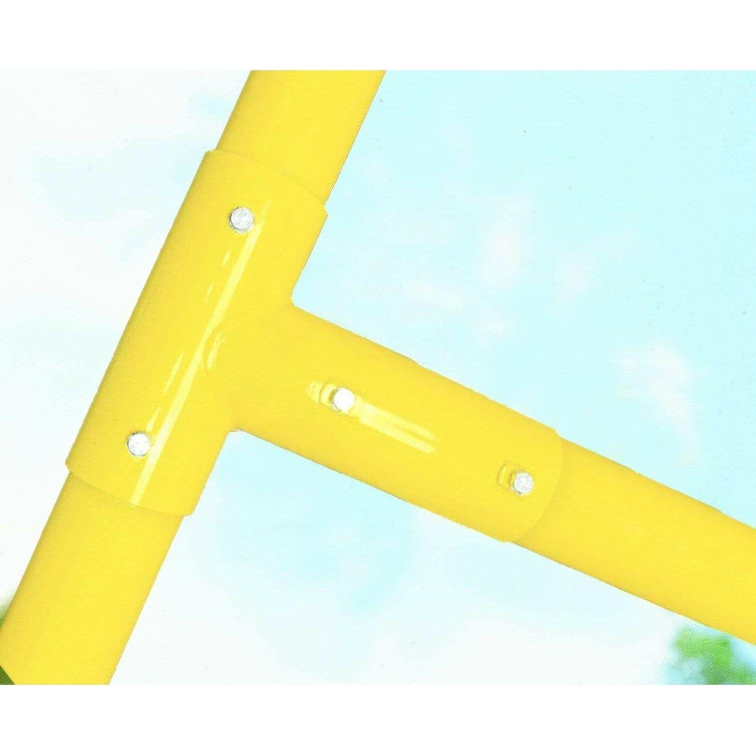 Bison 5-9/16" Gooseneck College Football Goalposts (Pair)