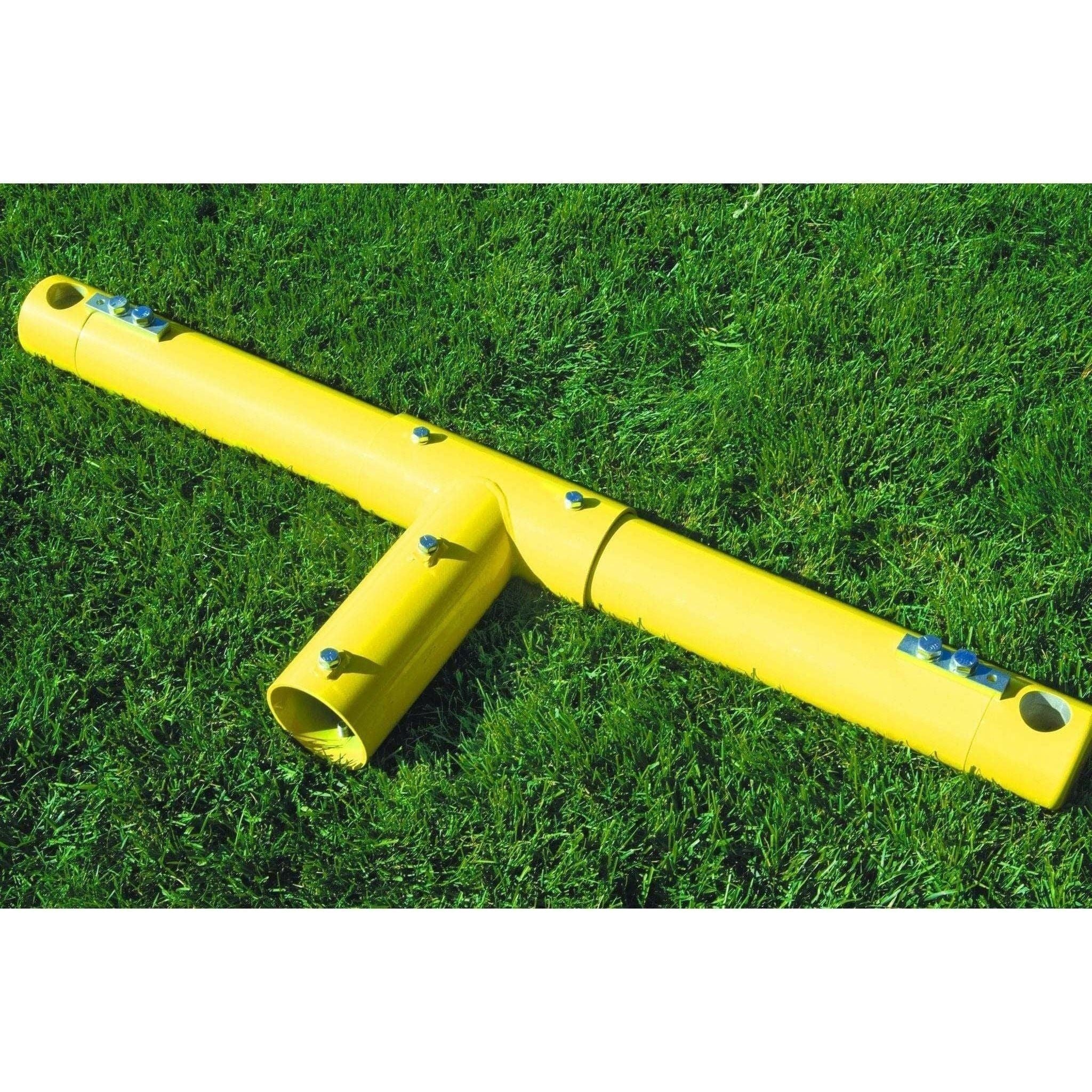 Bison 5-9/16" Gooseneck College Football Goalposts (Pair)