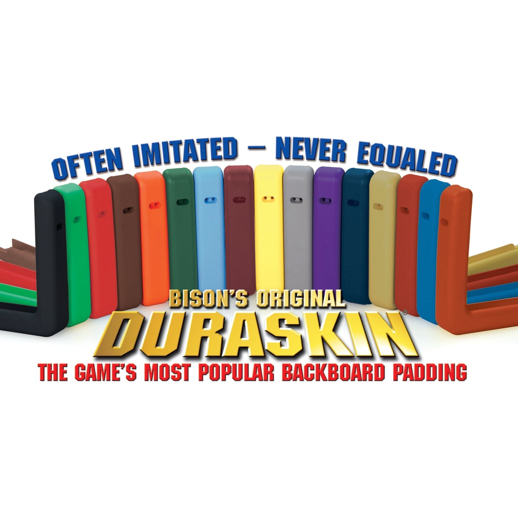 Bison 72" DuraSkin Indoor Backboard Padding BA68U