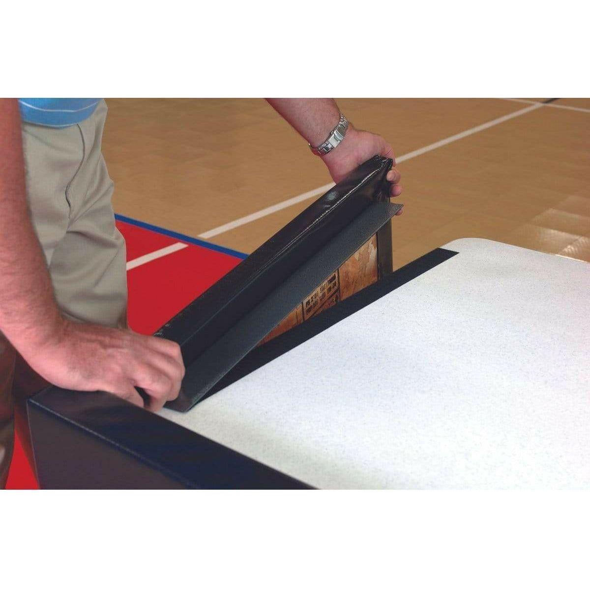 Bison 8" School Spirit Folding Scorers Table ST84F
