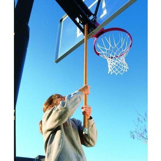 Bison All Conference QwikChange 4" Adjustable Basketball Hoop BA89QC-AW