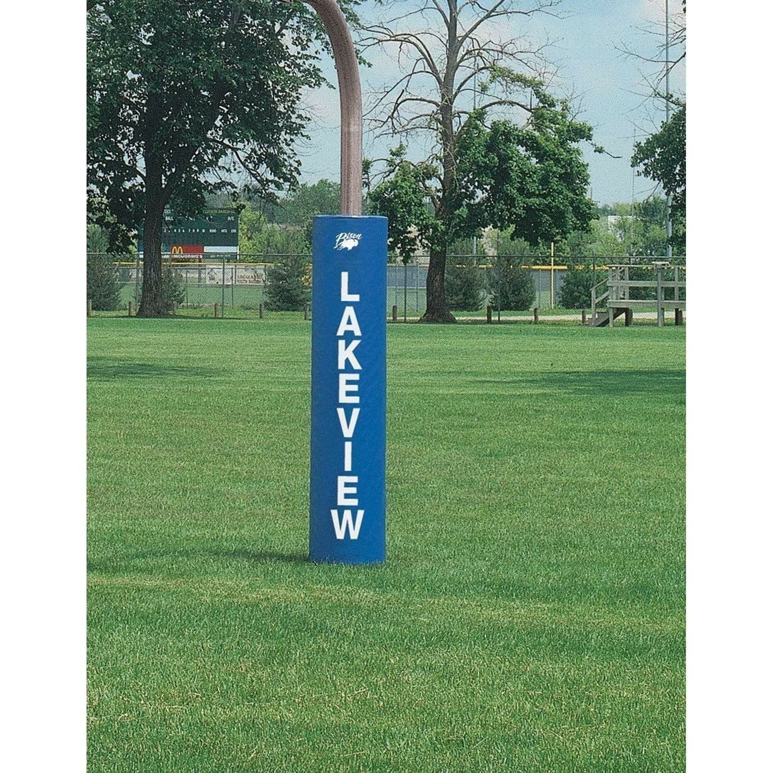 Bison Competition 5" Thick Football Goalpost Pad FBCPP