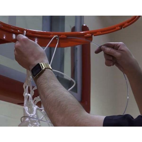 Bison Elite Plus Competition Breakaway Basketball Rim BA35E
