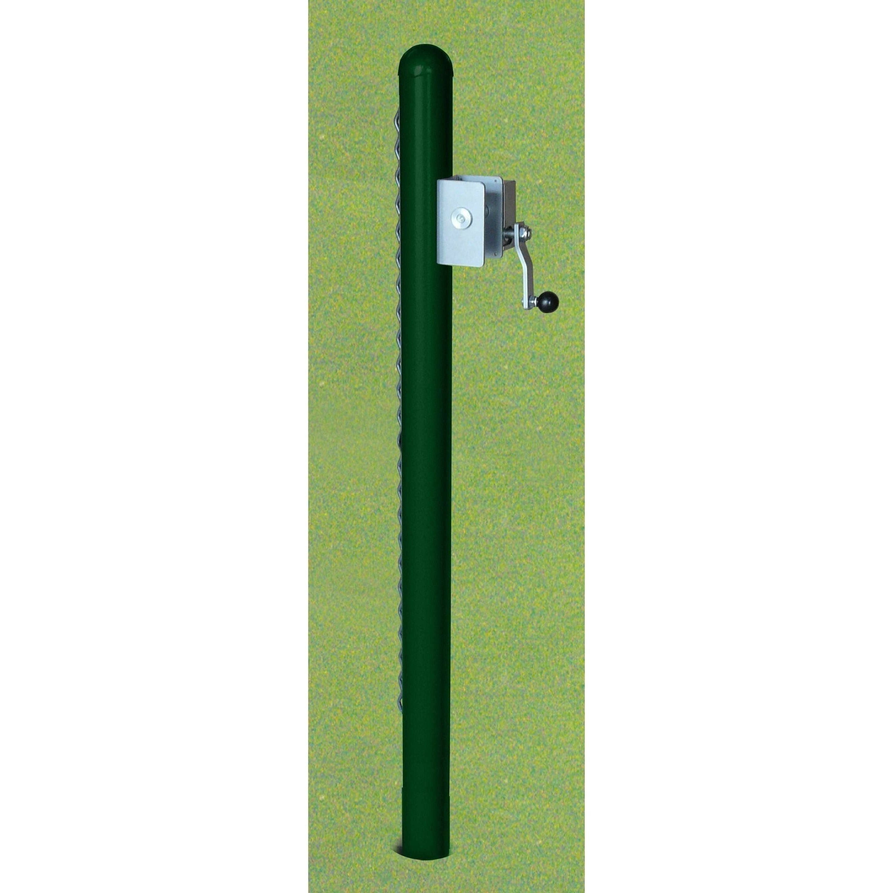 Bison Recreational Tennis Post System TN05