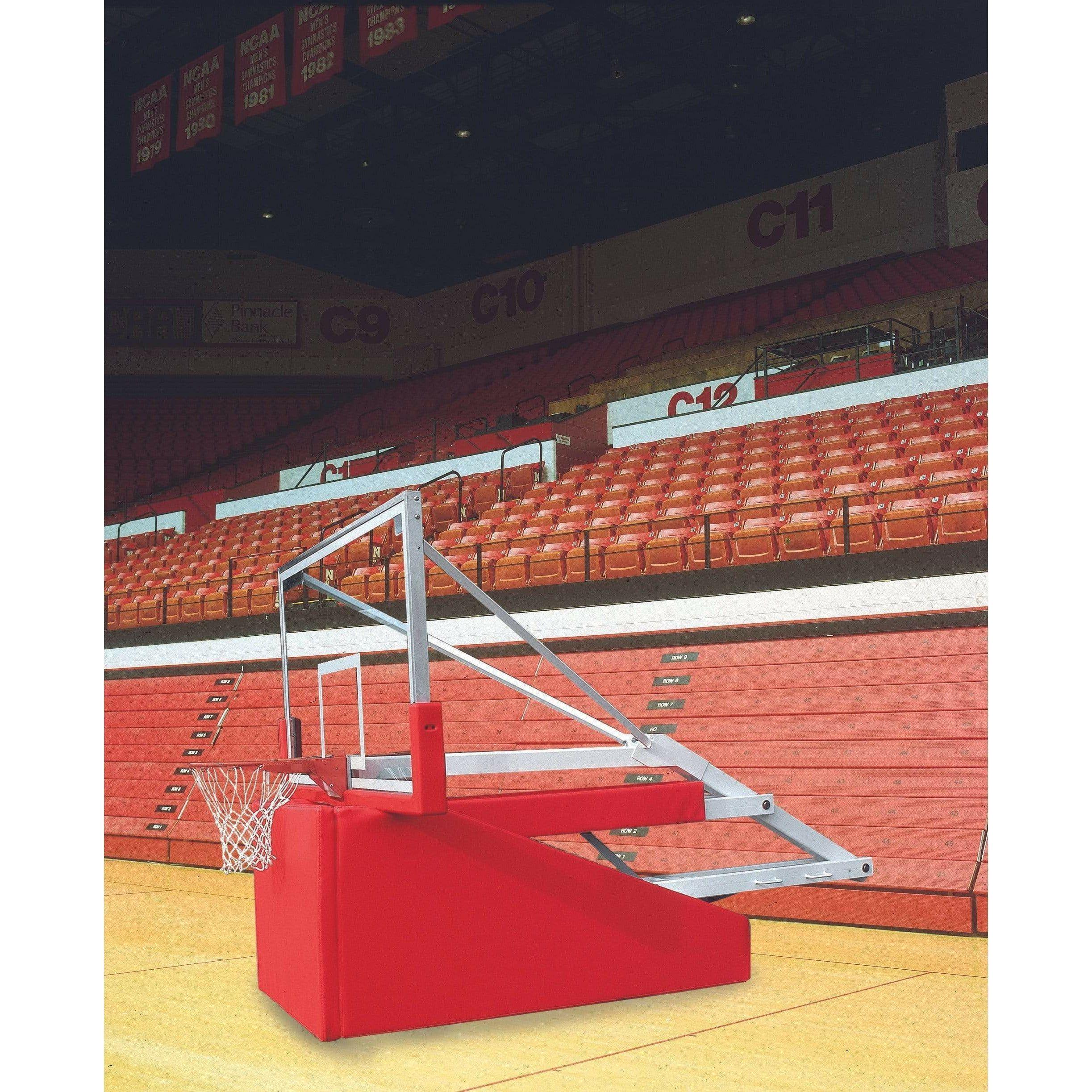 Bison T-REX Club Portable Basketball Hoop BA894GSR