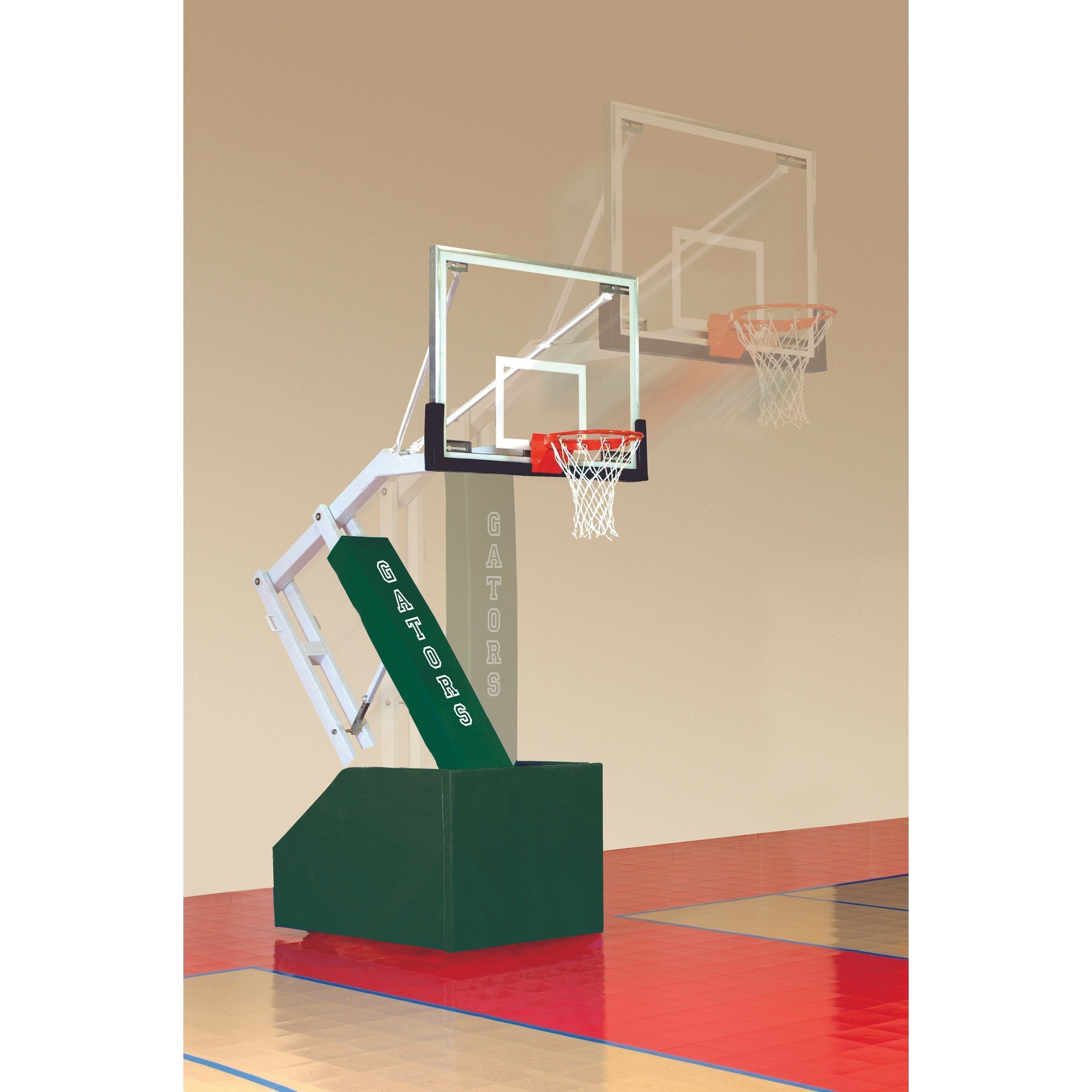Bison T-REX Club Portable Basketball Hoop BA894GSR