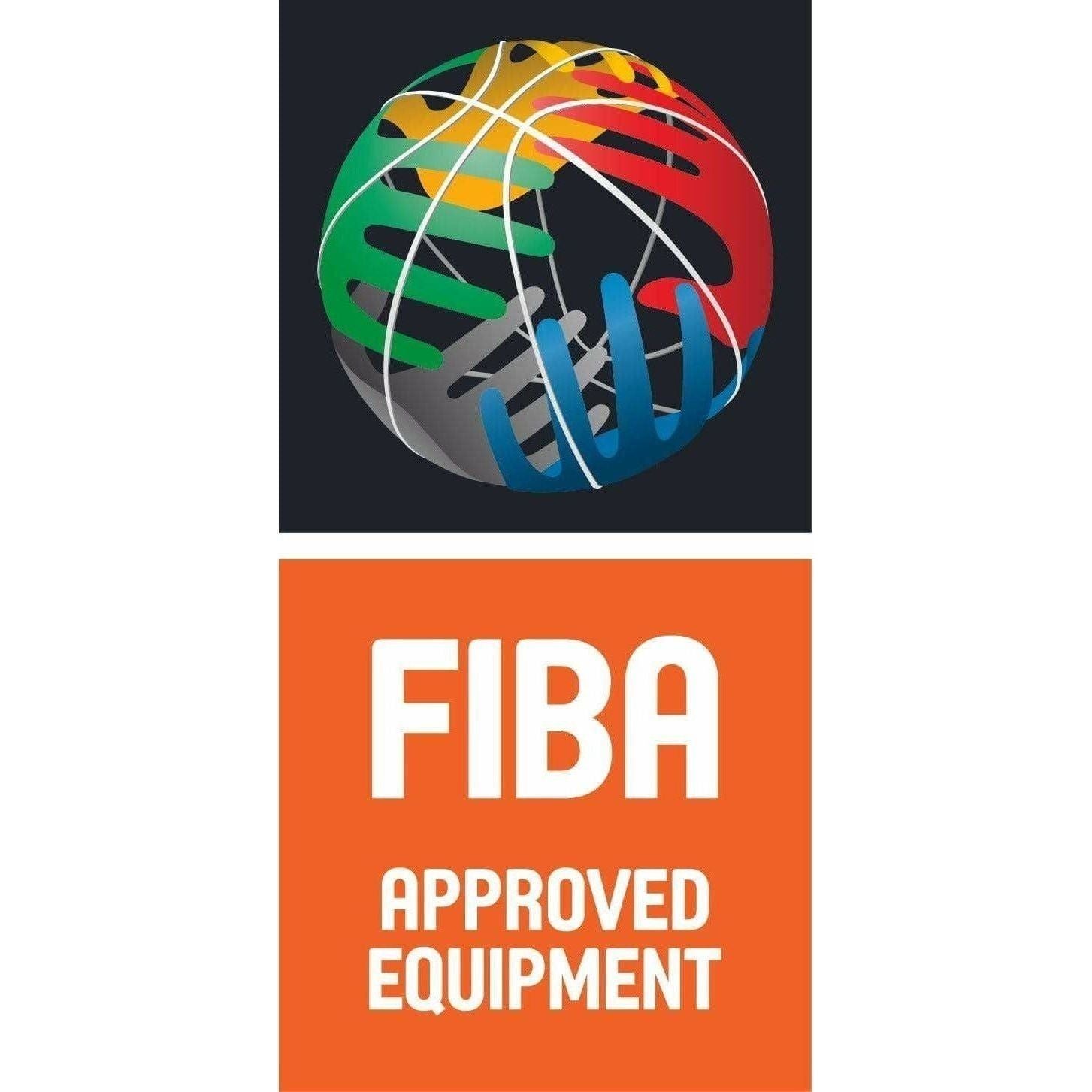 Bison T-REX International Manual Portable Basketball Hoop BA8910IGM