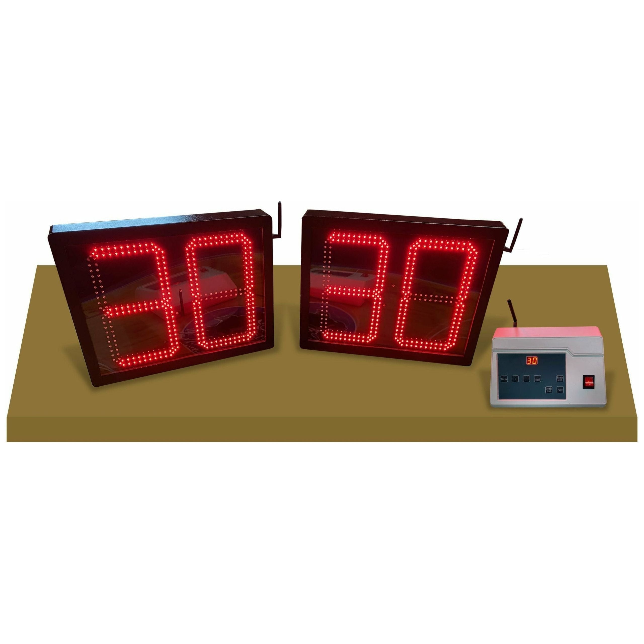 Bison InTime Wireless Shot Clock System SHCLK300