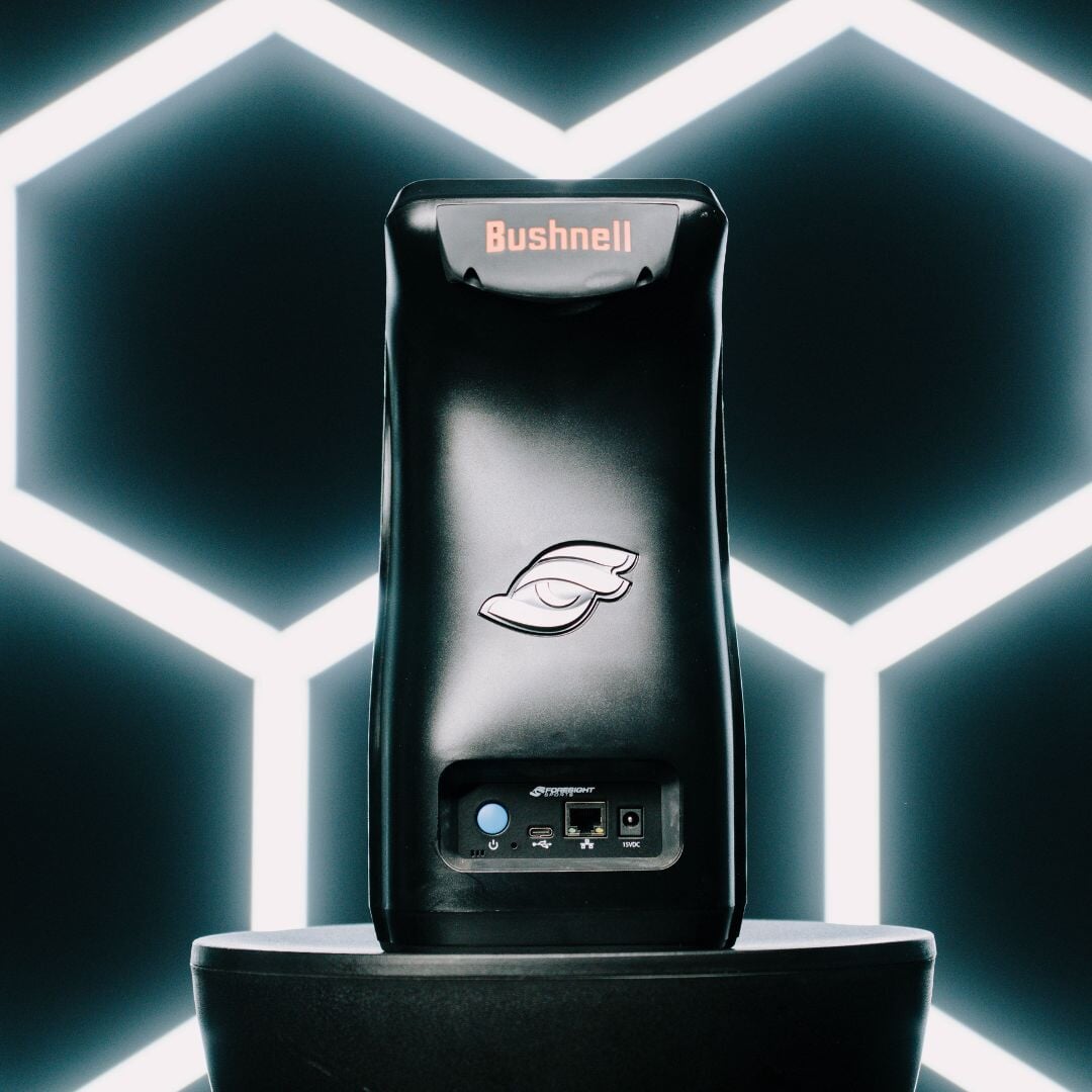 Shop Indoor Golf Bushnell Launch Pro