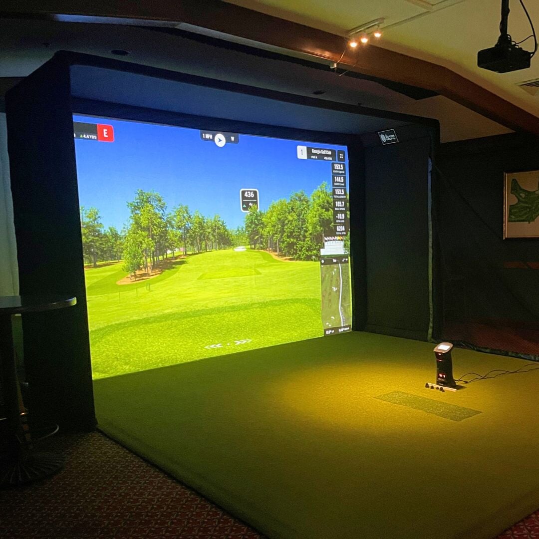 Shop Indoor Golf SIGPRO Commercial Enclosure