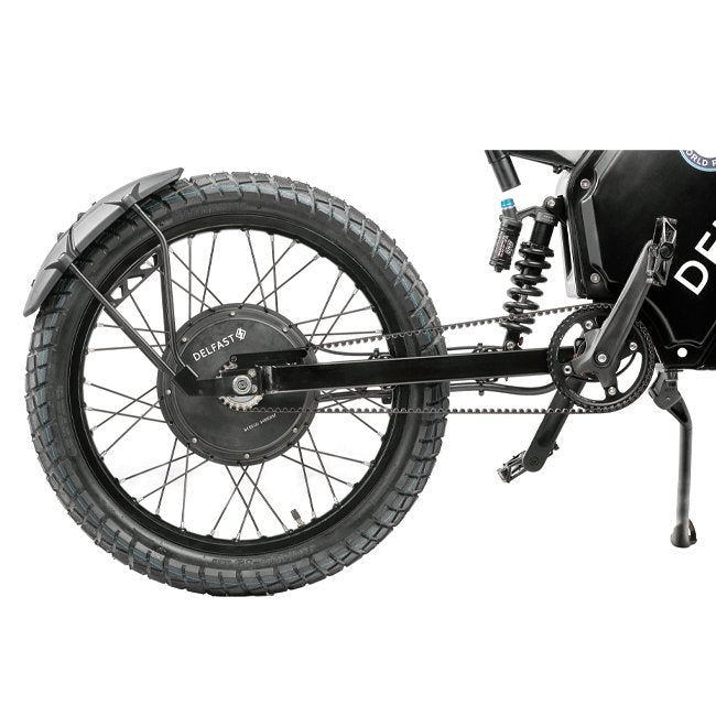 DELFAST TOP 3.0 72V/48AH Dual-Suspension Long Range Electric Mountain Bike, 3000W (97641382)