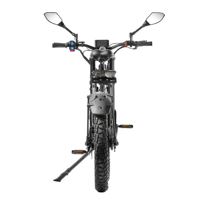 DELFAST TOP 3.0 72V/48AH Dual-Suspension Long Range Electric Mountain Bike, 3000W (97641382)
