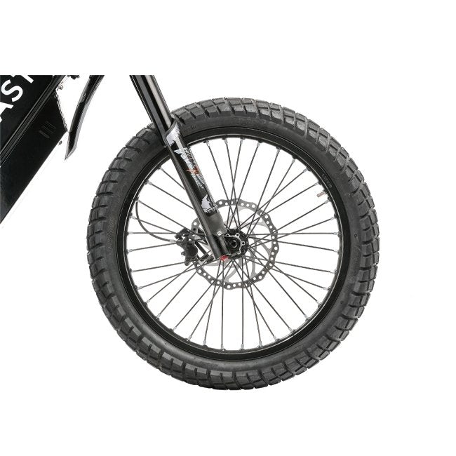 DELFAST TOP 3.0 72V/48AH Dual-Suspension Long Range Electric Mountain Bike, 3000W (97641382)